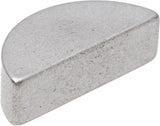 Halbmondkeil 8x12x27,70