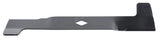 Rasenmähermesser, Länge 520mm, Kramp