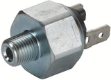 Bremslichtschalter, 12V, 2-polig, Schließer, hydraulisch
