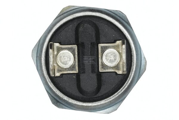 Bremslichtschalter, 12V, 2-polig, Schließer, hydraulisch