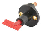 Hauptschalter, Batterie, S33, 2-polig, 50A, Schließer