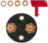 Hauptschalter, Batterie, S33, 2-polig, 50A, Schließer