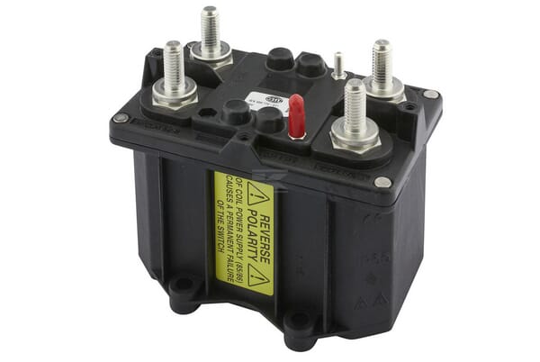 Hauptschalter, Batterie, 24V, 250A, 2-polig