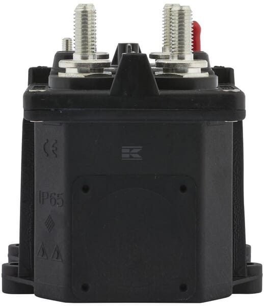 Hauptschalter, Batterie, 24V, 250A, 2-polig