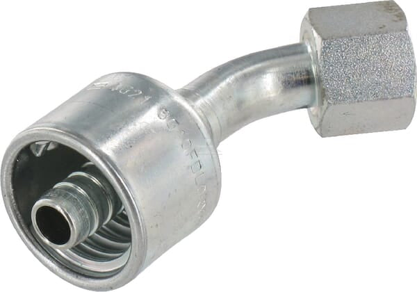 Pressarmatur 45° DN10-M22x1,5