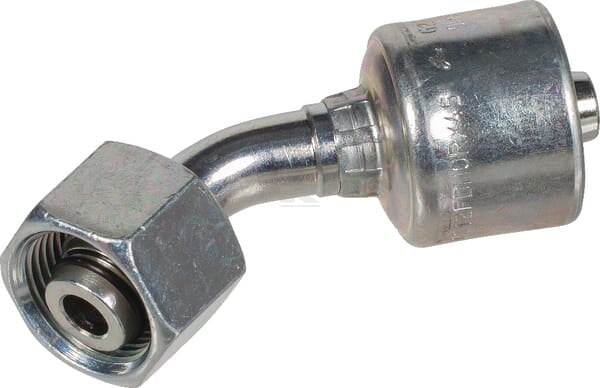 Pressarmatur 45° DN10-M20x1,5