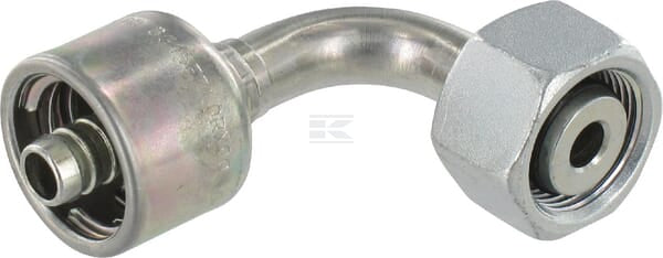Pressarmatur 90° DN10-M22x1,5