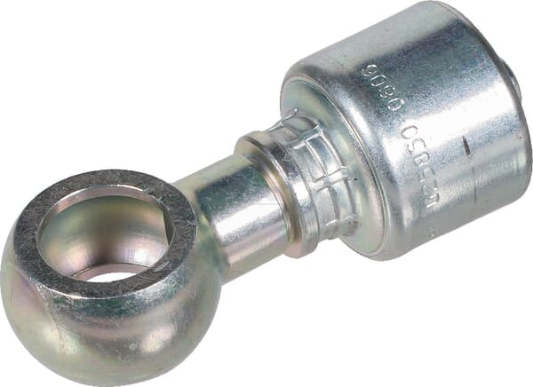 Pressarmatur DN10-3/8BSP Ringöse