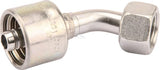 Pressarmatur 45° DN10-3/8BSP