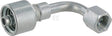 Pressarmatur 90° DN10-9/16JIC