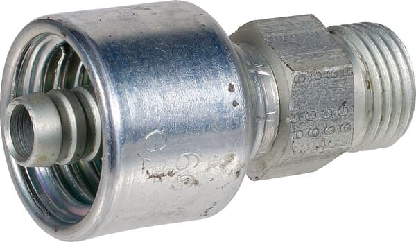 Pressarmatur DN16-1"3/16 ORFS