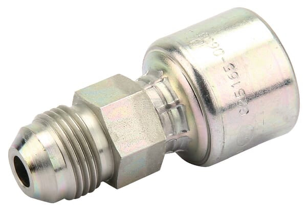 Pressarmatur DN13-7/8 JIC