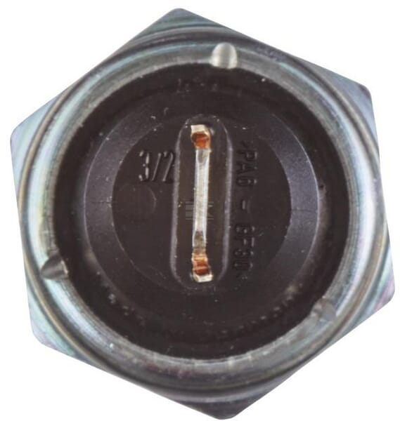 Öldruckschalter, 1-polig, 1/8" 27-NPT, Öffner
