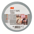 1900 Eco-Panzerband 50 mm x 50 m silber