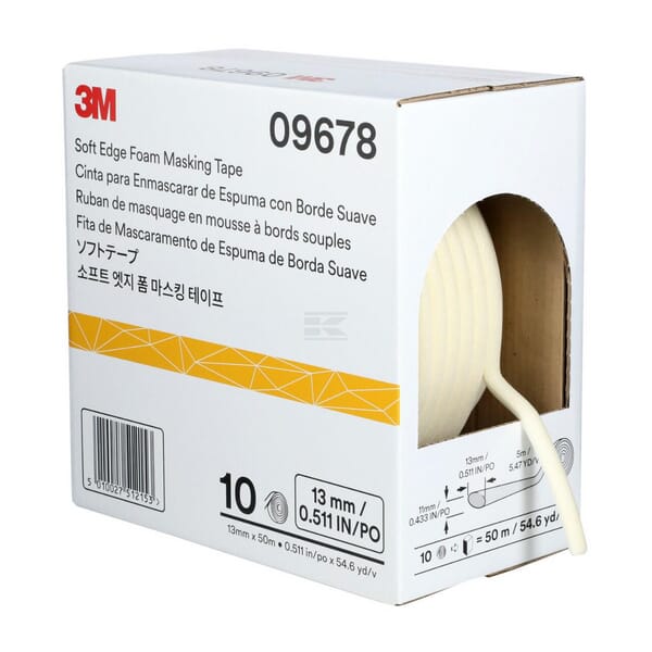 Abd.Klebestreifen soft 10x 13mm x 5m