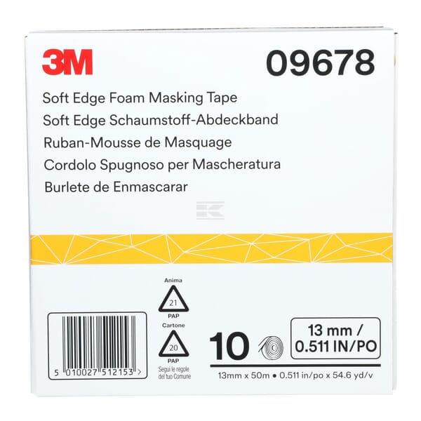 Abd.Klebestreifen soft 10x 13mm x 5m