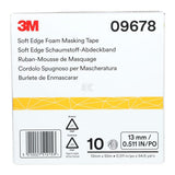 Abd.Klebestreifen soft 10x 13mm x 5m