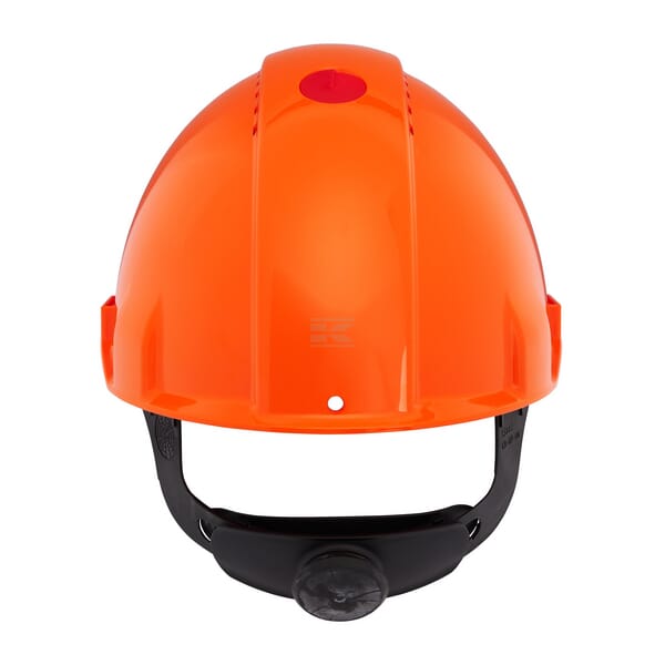 Schutzhelm orange G3000