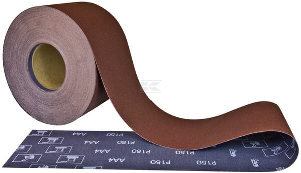 Schleifroll 314D 25mmx25m P180