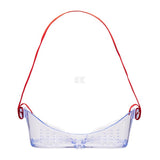 Schutzbrille klar PC