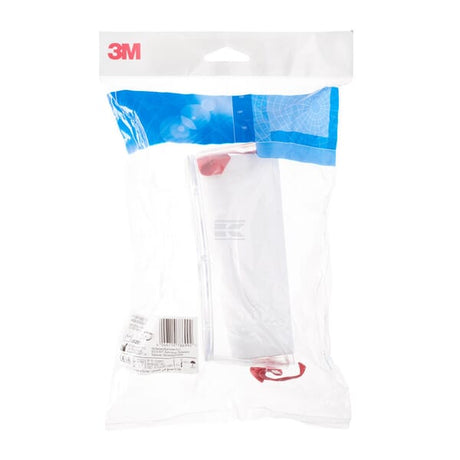 Staubschutzbrille transparent