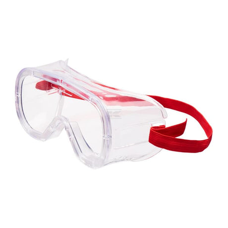 Staubschutzbrille transparent