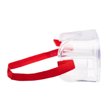 Staubschutzbrille transparent