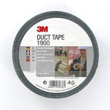 1900 Eco-Panzerband 50 mm x 50 m schwarz