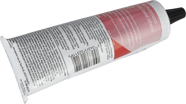 Hochfester Gummi- und Dichtungskleber 847, 150 ml, braun
