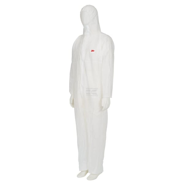 Overalls, Erwachsener, Gr. M UK:36-38 , weiß , by 3M