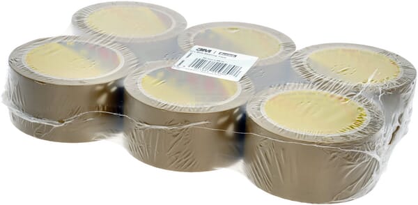 Scotch® Kartonverschlussklebeband 371 6 Stk.