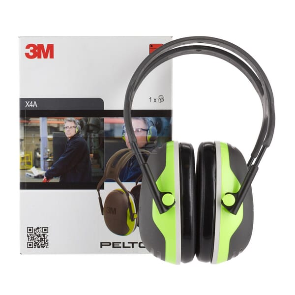 Gehörschutz X4A Kopfband