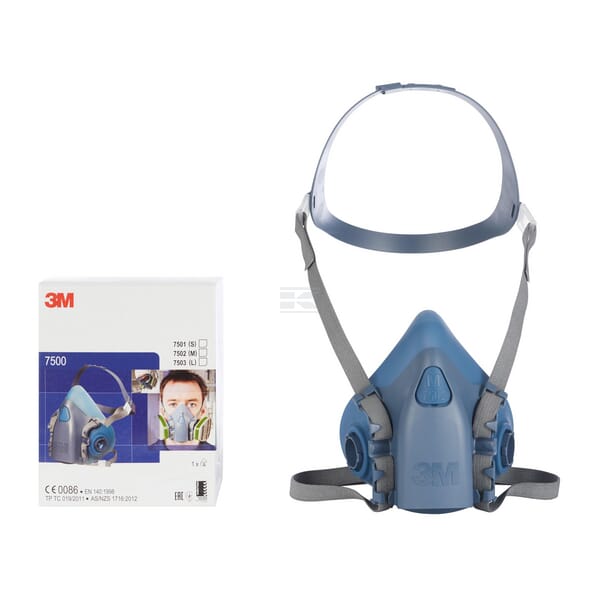 Halbgesichtsmaske 7500 M