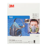 Halbgesichtsmaske 7500 L