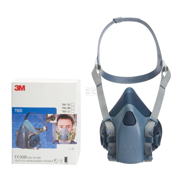Halbgesichtsmaske 7500 L