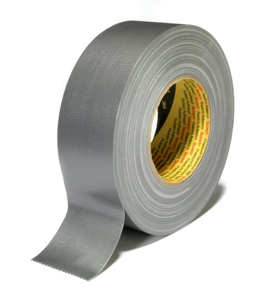 Panzerband Extra HD 389, schwarz, 50 mm x 50 m