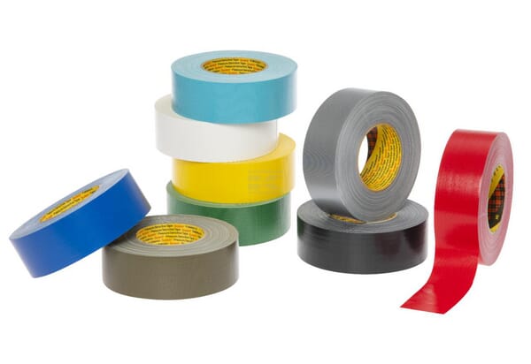 Panzerband Extra HD 389, schwarz, 50 mm x 50 m