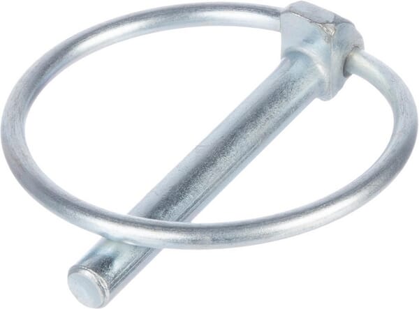 Klappstecker