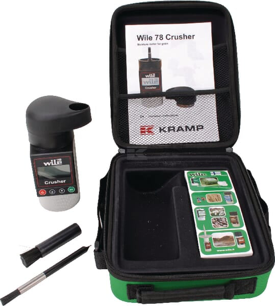 Feuchtigkeitsmesser Wile 78
