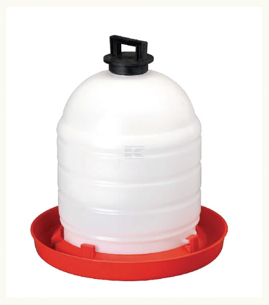 Tränke mit Griff 15 l
