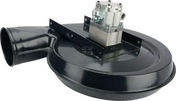 Gebläse mit Hydraulikmotor
