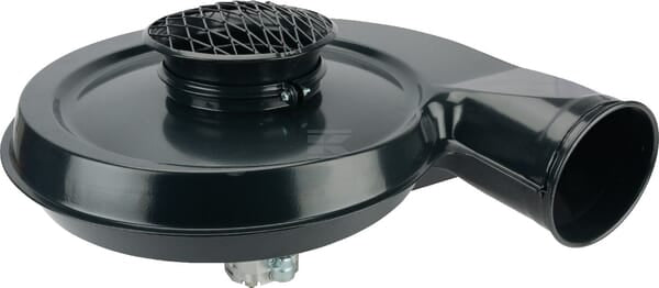 Gebläse mit Hydraulikmotor