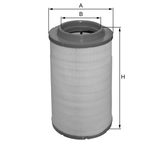 HP2613 Luftfilterelement