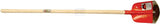 Spaten R.B. mit Stiel 95 cm