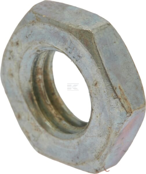 Nut Pl B 8 DIN 439-04 Zp
