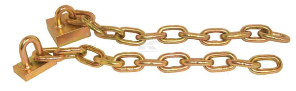 Schlegelkette 70 1/2" - 11 Glieder