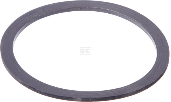 Filter body seal