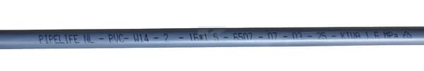 PVC-Rohr PN16 16mm 4m 