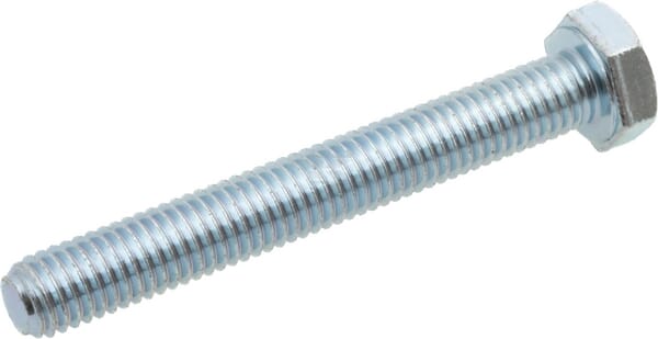 Schraube 8x60 DIN 933-8.8 Zp