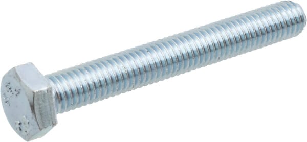 Schraube 8x60 DIN 933-8.8 Zp